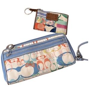 COACH ⭐️  vintage vallets